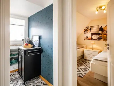 Ferienwohnung für 2 Personen (40 m²) in Büsum 1/10