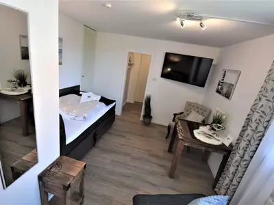 Wohn- und Schlafraum