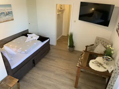 Wohn- und Schlafraum