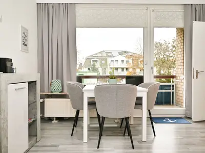 Ferienwohnung für 3 Personen (52 m²) in Büsum 8/10