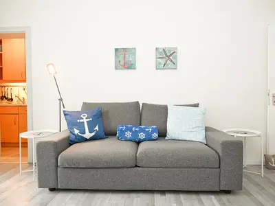 Ferienwohnung für 3 Personen (52 m²) in Büsum 9/10