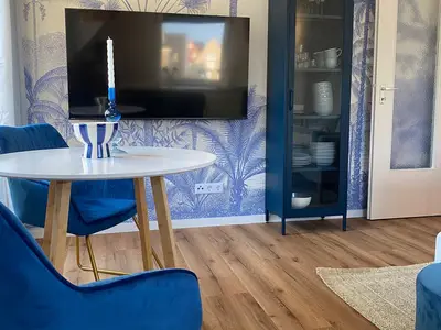 Ferienwohnung für 2 Personen (32 m²) in Büsum 1/10
