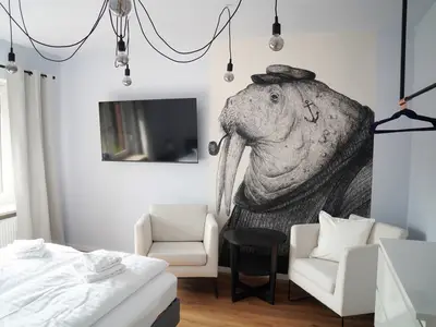 Ferienwohnung für 4 Personen (57 m²) in Büsum 8/10