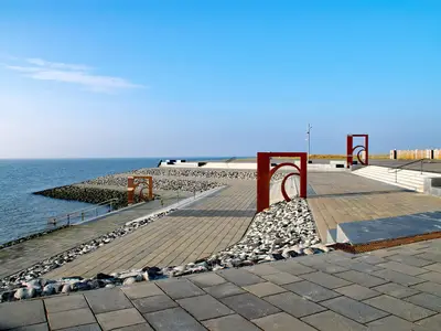 Ferienwohnung für 4 Personen (53 m²) in Büsum 9/10