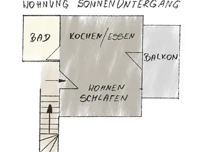Ferienwohnung für 2 Personen (30 m²) in Büsum 9/10