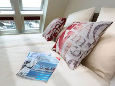 Ferienwohnung für 2 Personen (44 m²) in Büsum 3/10