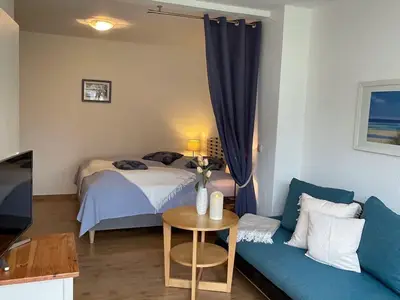 Ferienwohnung für 2 Personen (27 m²) in Büsum 1/10