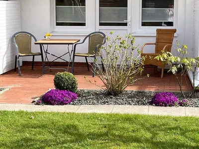 Ferienwohnung für 2 Personen (27 m²) in Büsum 3/10