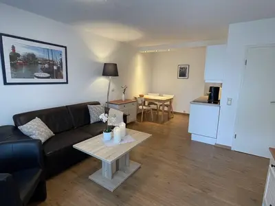 Ferienwohnung für 3 Personen (55 m²) in Büsum 1/10