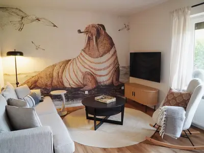 Ferienwohnung für 4 Personen (57 m²) in Büsum 1/10