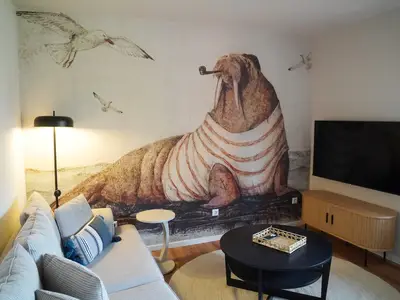 Ferienwohnung für 4 Personen (57 m²) in Büsum 2/10