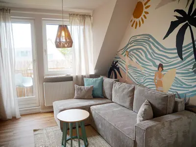 Ferienwohnung für 2 Personen (29 m²) in Büsum 1/10