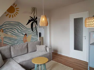 Ferienwohnung für 2 Personen (29 m²) in Büsum 3/10