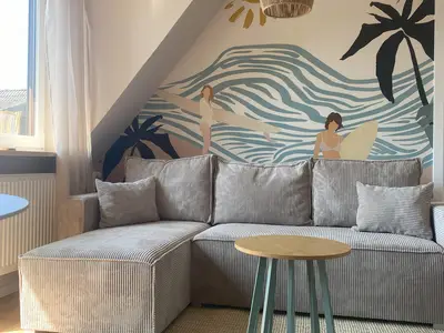 Ferienwohnung für 2 Personen (29 m²) in Büsum 8/10