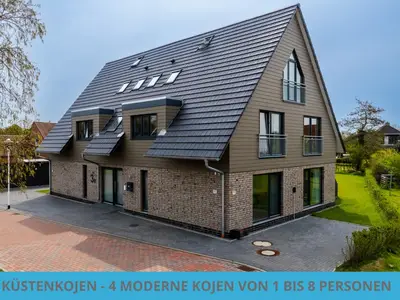 Ferienwohnung für 4 Personen (65 m²) in Büsum 3/10