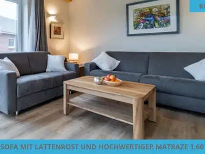 Ferienwohnung für 4 Personen (65 m²) in Büsum 5/10