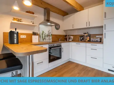 Ferienwohnung für 8 Personen (105 m²) in Büsum 1/10