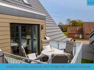 Ferienwohnung für 8 Personen (105 m²) in Büsum 2/10