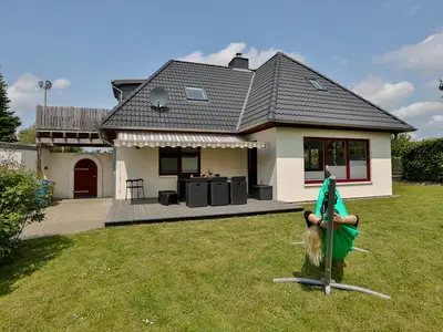 Ferienwohnung für 6 Personen (81 m²) in Büsum 1/10
