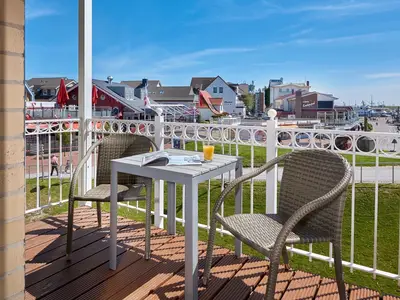 Ferienwohnung für 2 Personen (51 m²) in Büsum 3/10