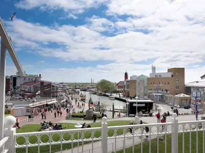 Ferienwohnung für 2 Personen (50 m²) in Büsum 7/10