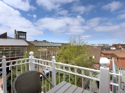 Ferienwohnung für 2 Personen (35 m²) in Büsum 6/10