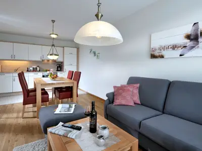 Ferienwohnung für 2 Personen (58 m²) in Büsum 2/10