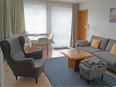 Ferienwohnung für 2 Personen (33 m²) in Büsum 1/10
