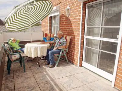 Ferienwohnung für 2 Personen (33 m²) in Büsum 5/10