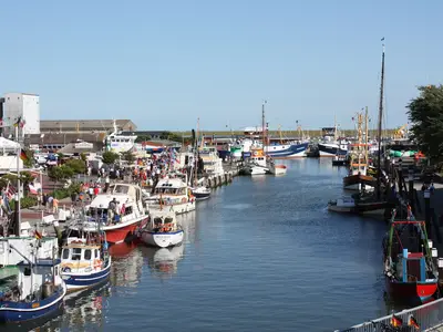 Ferienwohnung für 2 Personen (33 m²) in Büsum 9/10