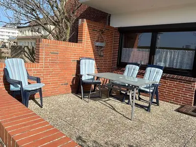 Ferienwohnung für 4 Personen (53 m²) in Büsum 1/10