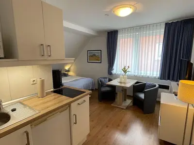 Ferienwohnung für 2 Personen (27 m²) in Büsum 1/9