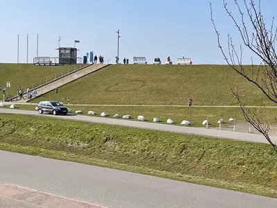 Ferienwohnung für 2 Personen (38 m²) in Büsum 4/10