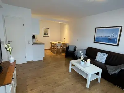 Ferienwohnung für 3 Personen (55 m²) in Büsum 1/10