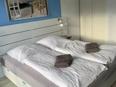 Ferienwohnung für 5 Personen (45 m²) in Büsum 4/10