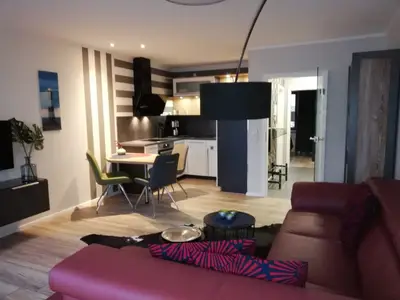 Ferienwohnung für 2 Personen (45 m²) in Büsum 6/10