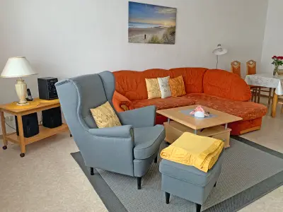 Ferienwohnung für 2 Personen (41 m²) in Büsum 3/10