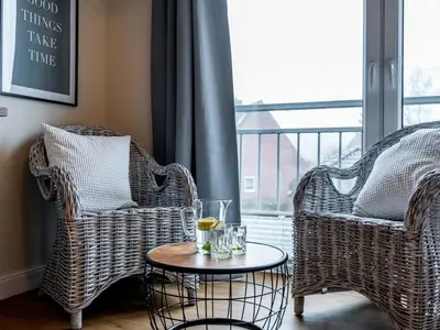 Ferienwohnung für 8 Personen (110 m²) in Büsum 1/10