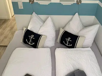 Ferienwohnung für 4 Personen (49 m²) in Büsum 6/10