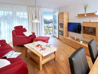 Ferienwohnung für 4 Personen (80 m²) in Büsum 2/10