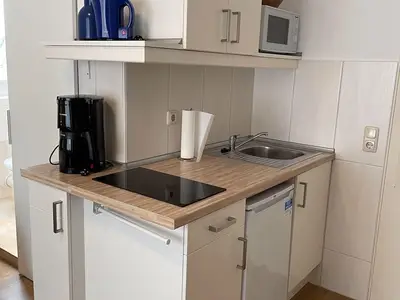 Ferienwohnung für 1 Person (27 m²) in Büsum 5/10