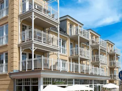 Ferienwohnung für 4 Personen (86 m²) in Büsum 1/10