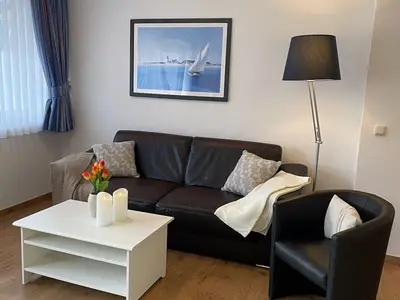 Ferienwohnung für 3 Personen (55 m²) in Büsum 1/10