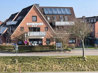 Ferienwohnung für 2 Personen (39 m²) in Büsum 9/10