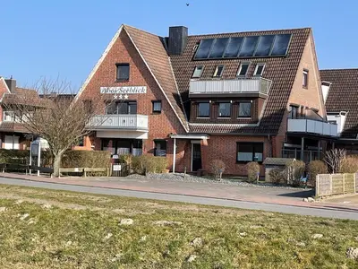 Ferienwohnung für 2 Personen (39 m²) in Büsum 10/10