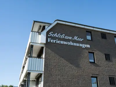 Ferienwohnung für 3 Personen (52 m²) in Büsum 1/10