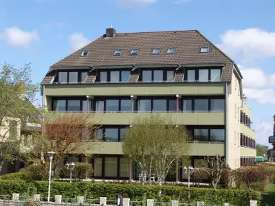 Ferienwohnung für 4 Personen (71 m²) in Büsum 1/6