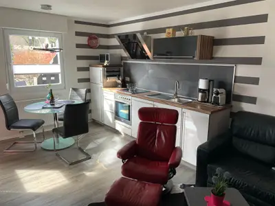 Ferienwohnung für 2 Personen (45 m²) in Büsum 4/10