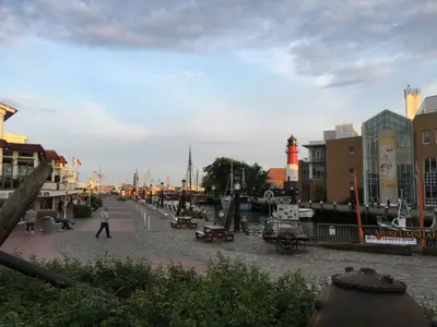 Ferienwohnung für 2 Personen (45 m²) in Büsum 10/10