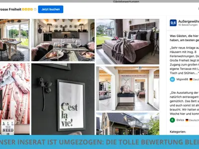 Ferienwohnung für 4 Personen (65 m²) in Büsum 4/10